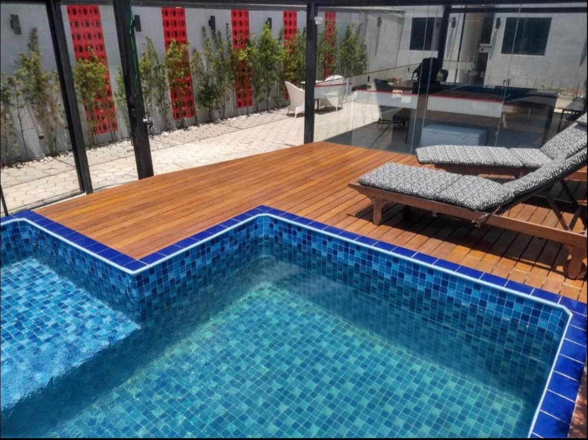 Living Hotel Morumbi - Sao Paulo — Fotos 1