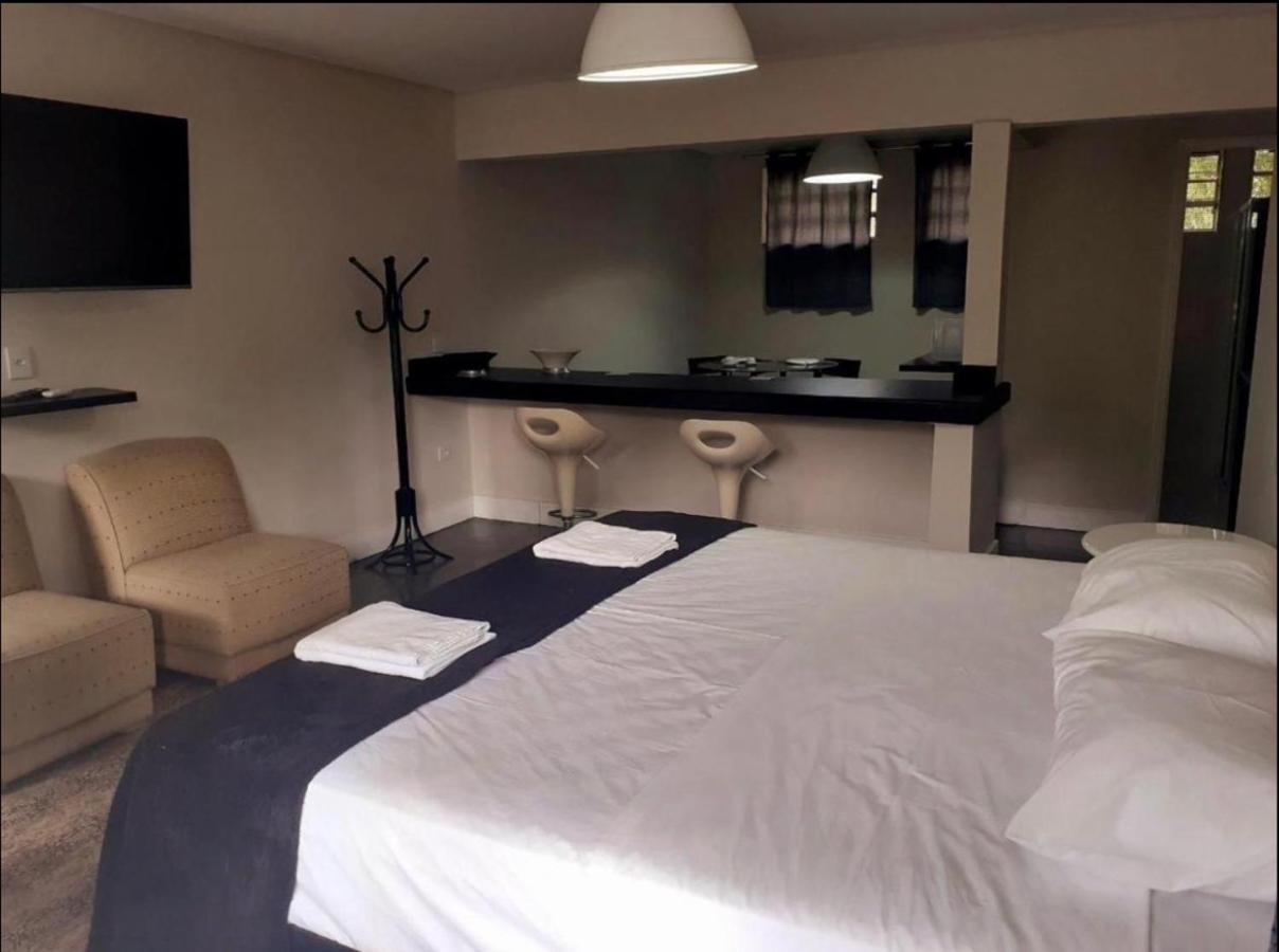 Living Hotel Morumbi - Sao Paulo, Sao Paulo